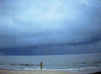 Le ciel...