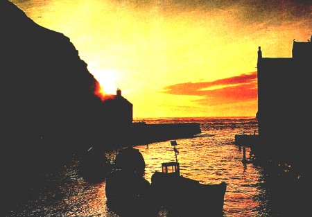 La Dame du lac.. .  .   .