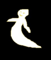 Je voudrais &ecirc;tre un fant&ocirc;me