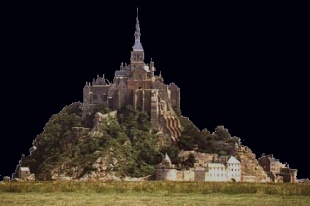 Le Mont Tomba...