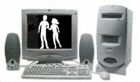 Virtuelle rencontre.. .  .   .