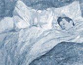  Nuit blanche.. .  .   .